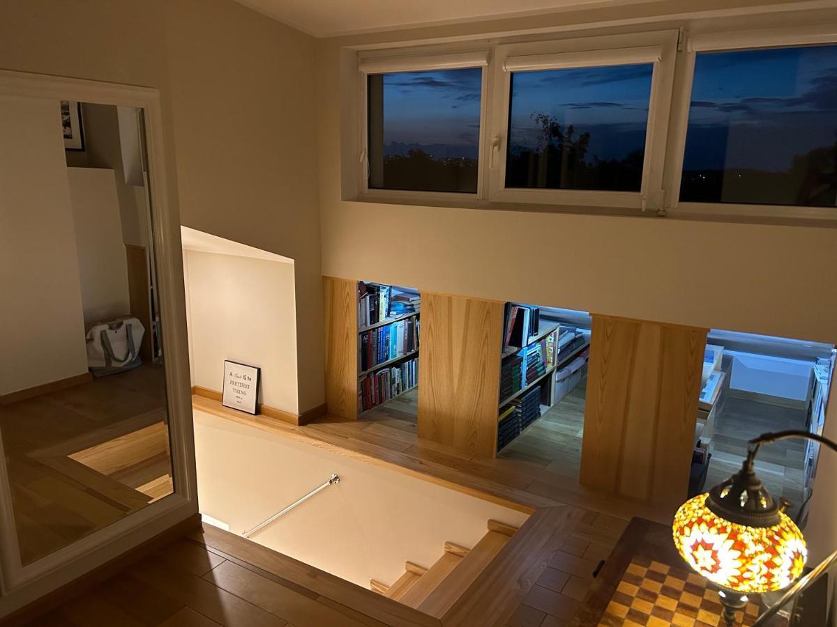 Yellow Villa Гданьск Экстерьер фото