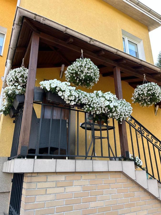 Yellow Villa Гданьск Экстерьер фото